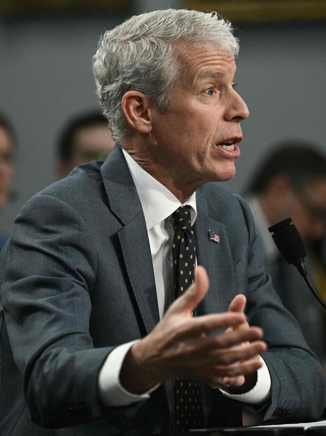 US Energy Secretary Chris Wright