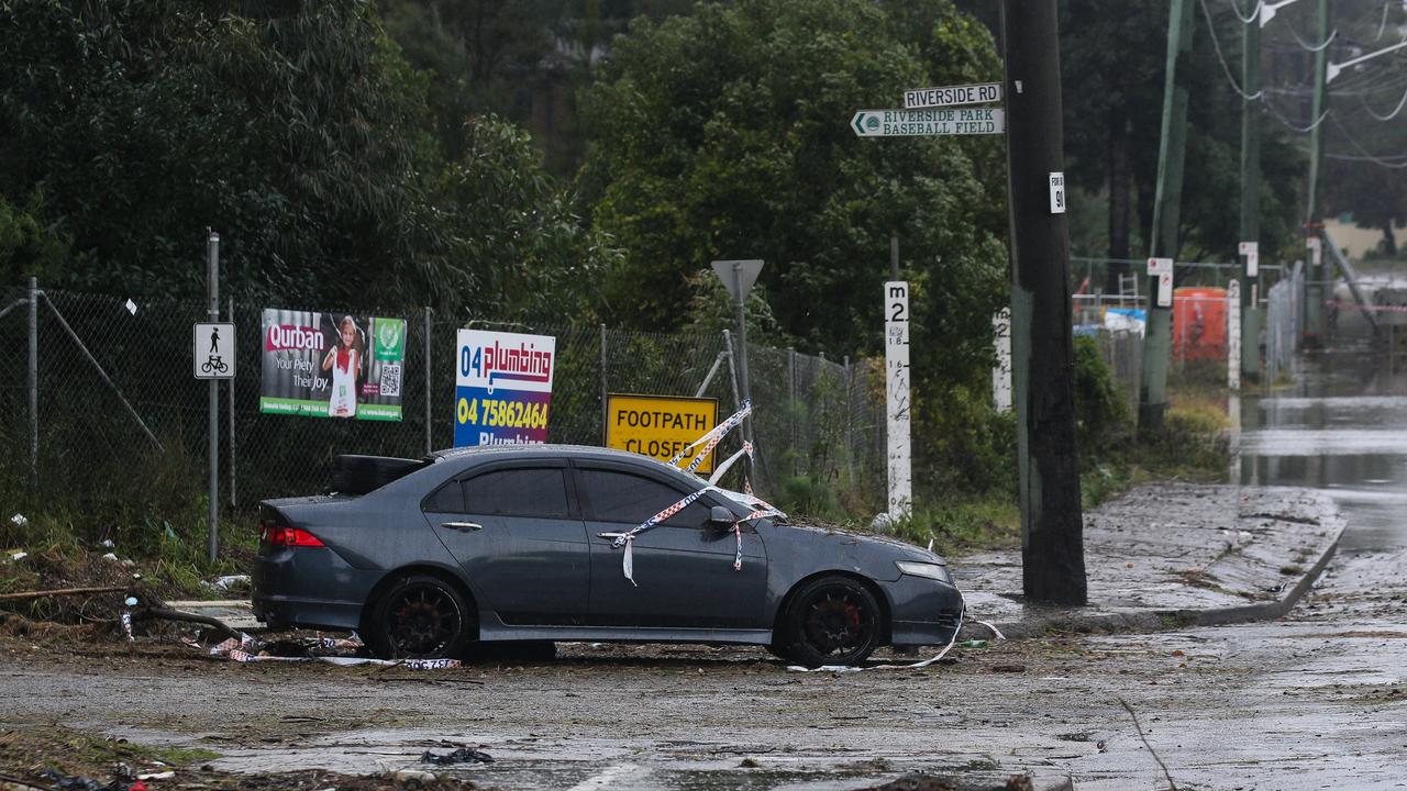 More than 200,000 insurance claims were lodged as a result of the floods. Picture NCA NewsWire / Gaye Gerard