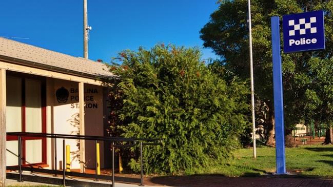 Ballina Police Station. Picture: Google Maps.