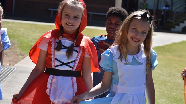 Book Week photos: West Moreton Anglican College