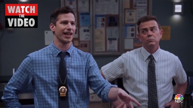 Brooklyn Nine-Nine season 8 trailer