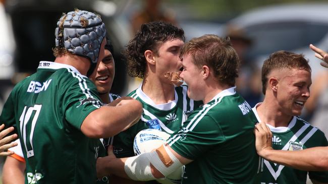 Western Rams have had plenty to celebrate in 2024. Picture: Warren Gannon Photography