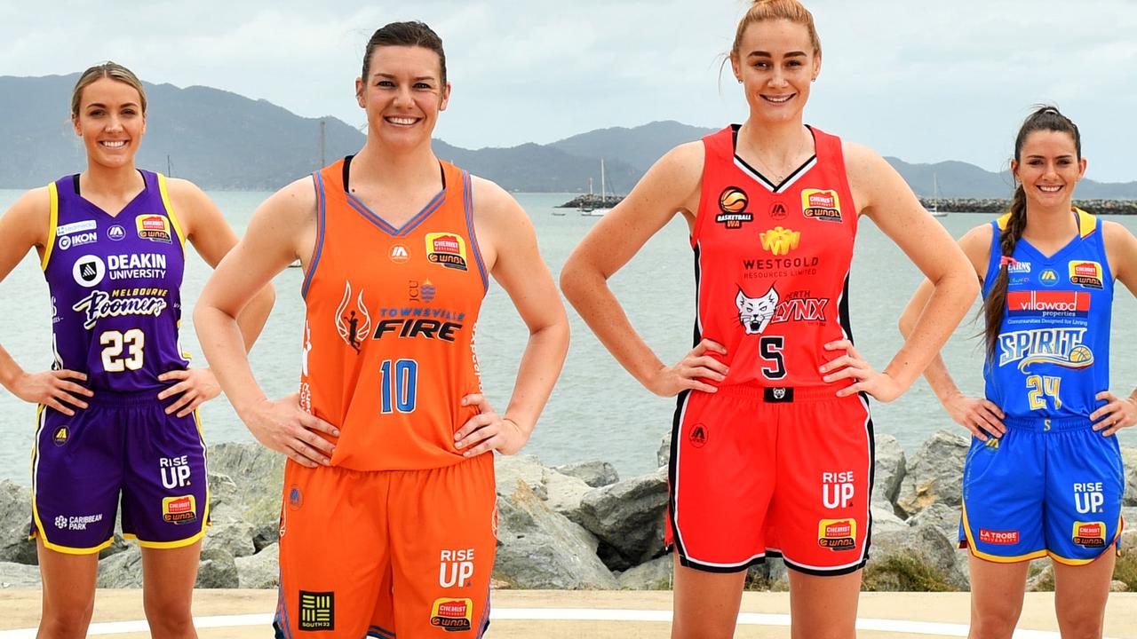 WNBL How to watch Womens Basketball live online Herald Sun