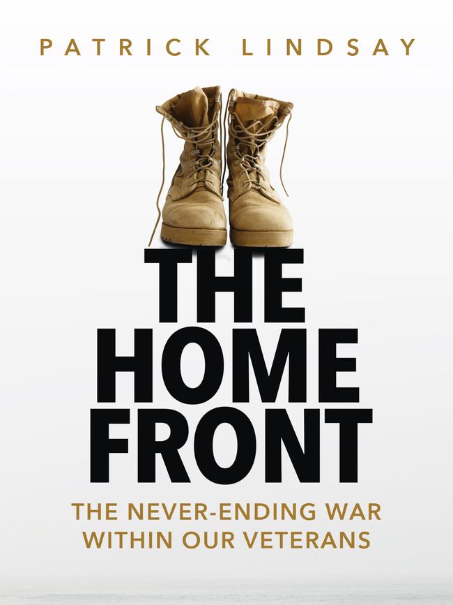 The Home Front by Patrick Lindsay