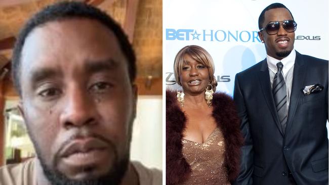 Sean Diddy Combs' mother Janice has broken her silence.