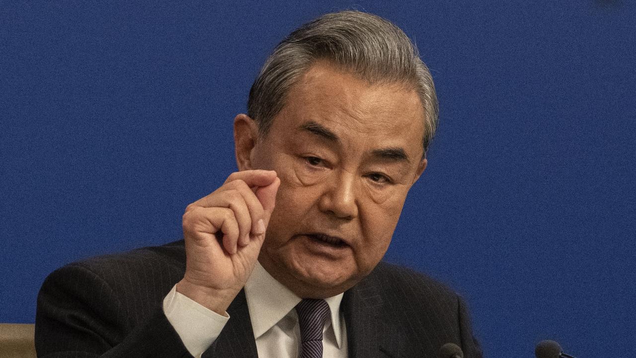 China urges end to ‘illegal’ sanctions as it hosts Iran nuclear talks