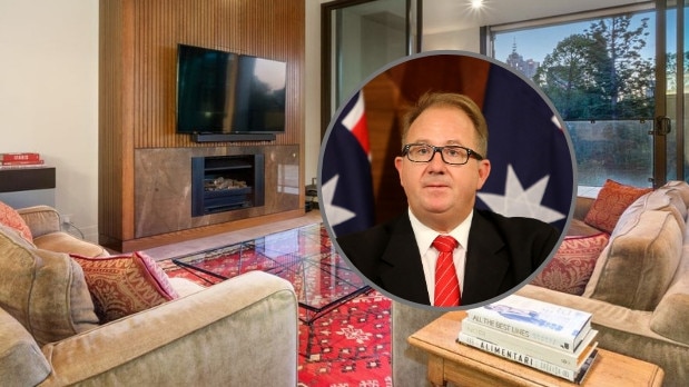 David Feeney has sold up in East Melbourne.