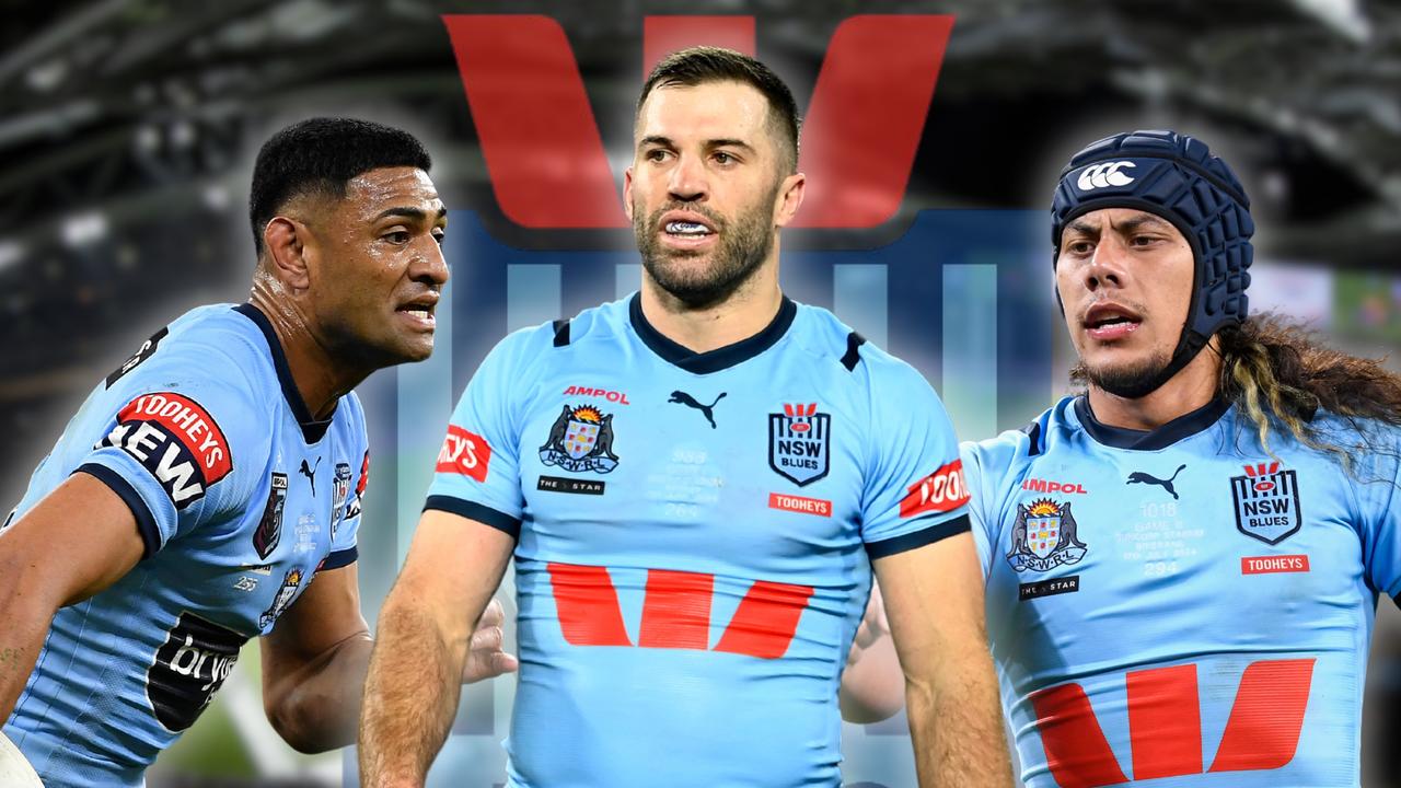 Teddy in, Edwards out: How NSW will look if picked on form