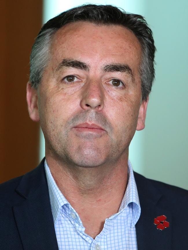 Minister for Veterans Affairs Darren Chester doesn’t see the need for a royal commission into the suicide crisis involving Australia’s ex-servicemen. Picture: Kym Smith