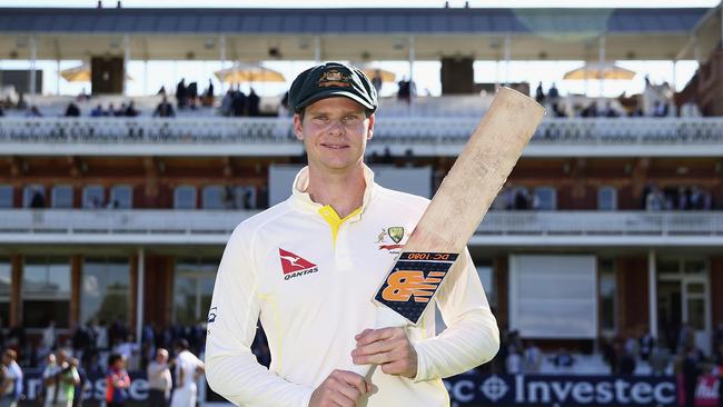 Steve will be out to reclaim the urn this summer, having excelled with the bat but watched his team tumble to a 3-2 series loss during the 2015 tour of England.