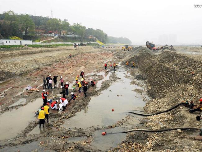 Treasure discovered in China: Minjiang River | news.com.au — Australia ...