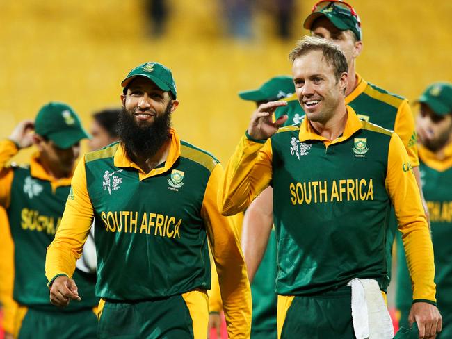 South Africa have got a big job in front of them to overcome Sri Lanka.