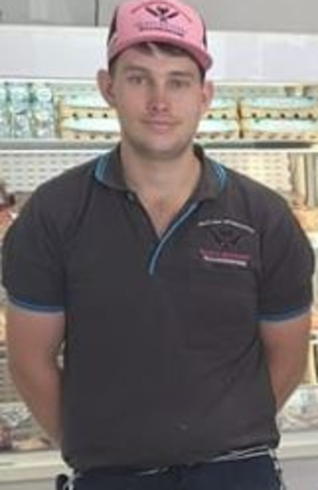 Mr Wiley Barry said opening his own shop had been a dream of his during his eight-year apprenticeship at Jimmy Ryan Butchers in Murgon.