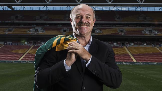 Wally Lewis  Sport Australia Hall of Fame