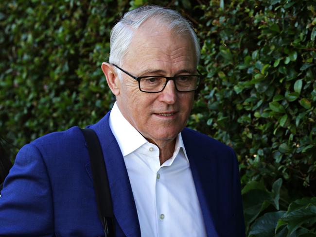 Fallout … The energy question was a major factor in Malcolm Turnbull’s downfall. 