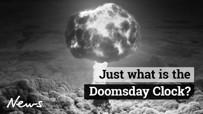 Just what is the Doomsday Clock?