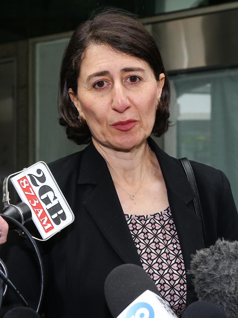 Gladys Berejiklian’s New Job Keeping Her Away From Election | Gold ...