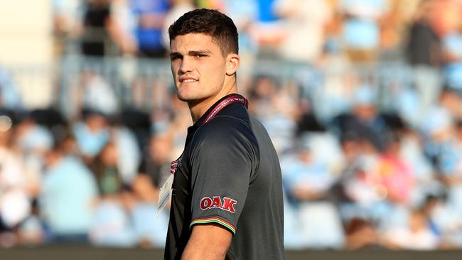 Nathan Cleary has been cleared to return for Penrith.