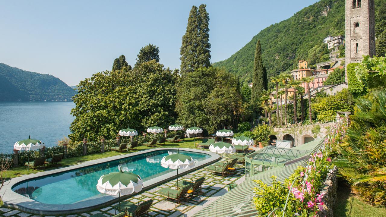 Why Villa Passalacqua is the new place to go on Italy's famous lake | The  Australian
