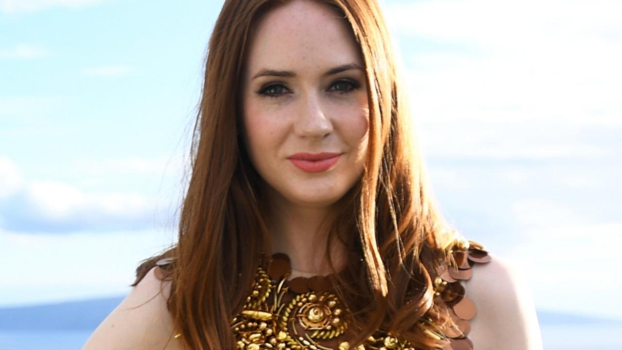 Jumanji star: Karen Gillan on The Next Level, Doctor Who, Avengers and  Chris Hemsworth | Herald Sun