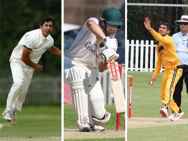 Meet the young Sydney cricketers shining on the international stage