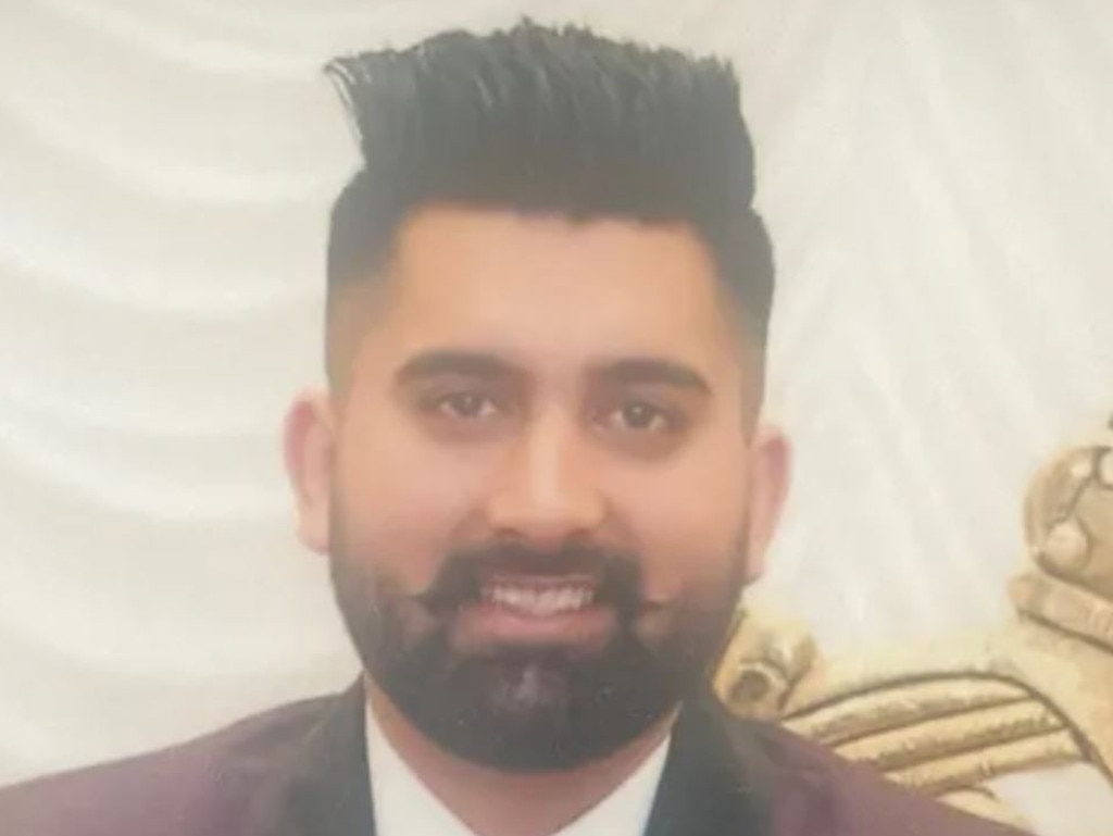 Anmoral Bajwa has been identified as the man found dead at Mambourin on Tuesday.