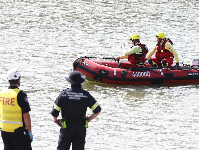 Teens drive stolen Hilux into lagoon, spark massive rescue response