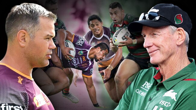 Anthony Seibold must learn from Wayne Bennett.