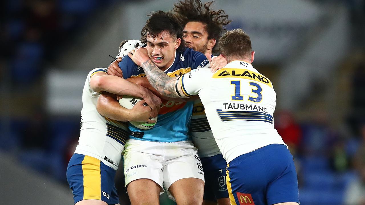 NRL Pre-Season 2023, Dolphins v Gold Coast Titans