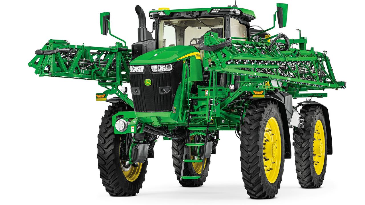 John Deere New Sprayers Upgraded Tractor Models For 2022 Available For Order This Year The Weekly Times