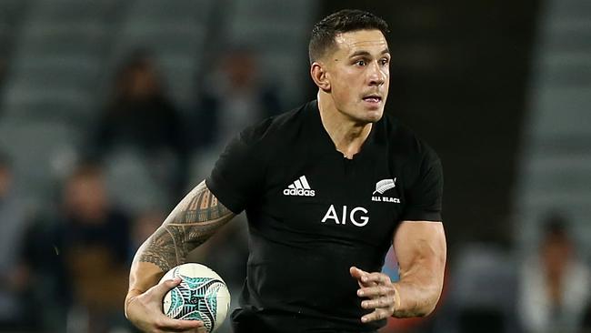 Sonny Bill Williams will line up against Ben Te’o.