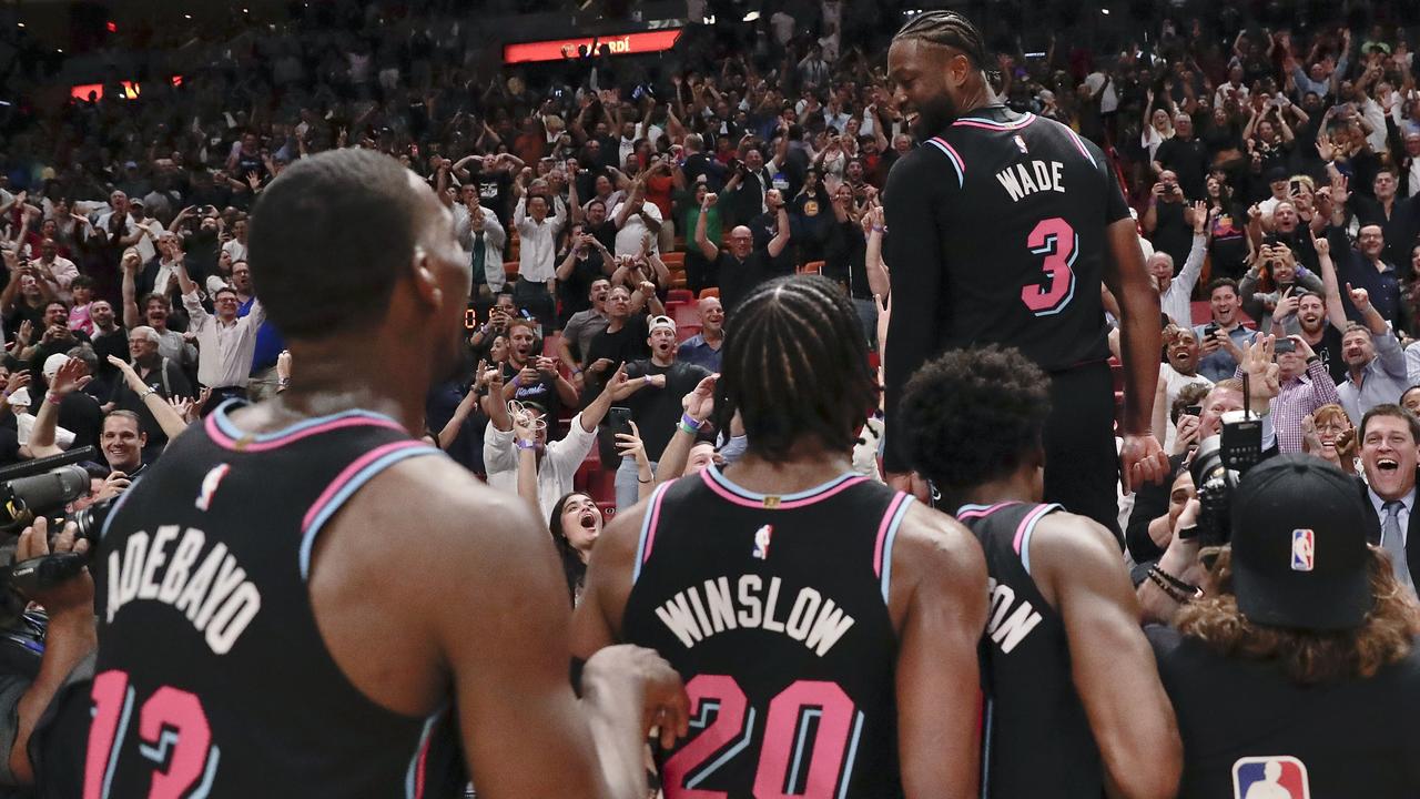 Dragic and Wade lead Heat past Raptors to set up Game 7 showdown