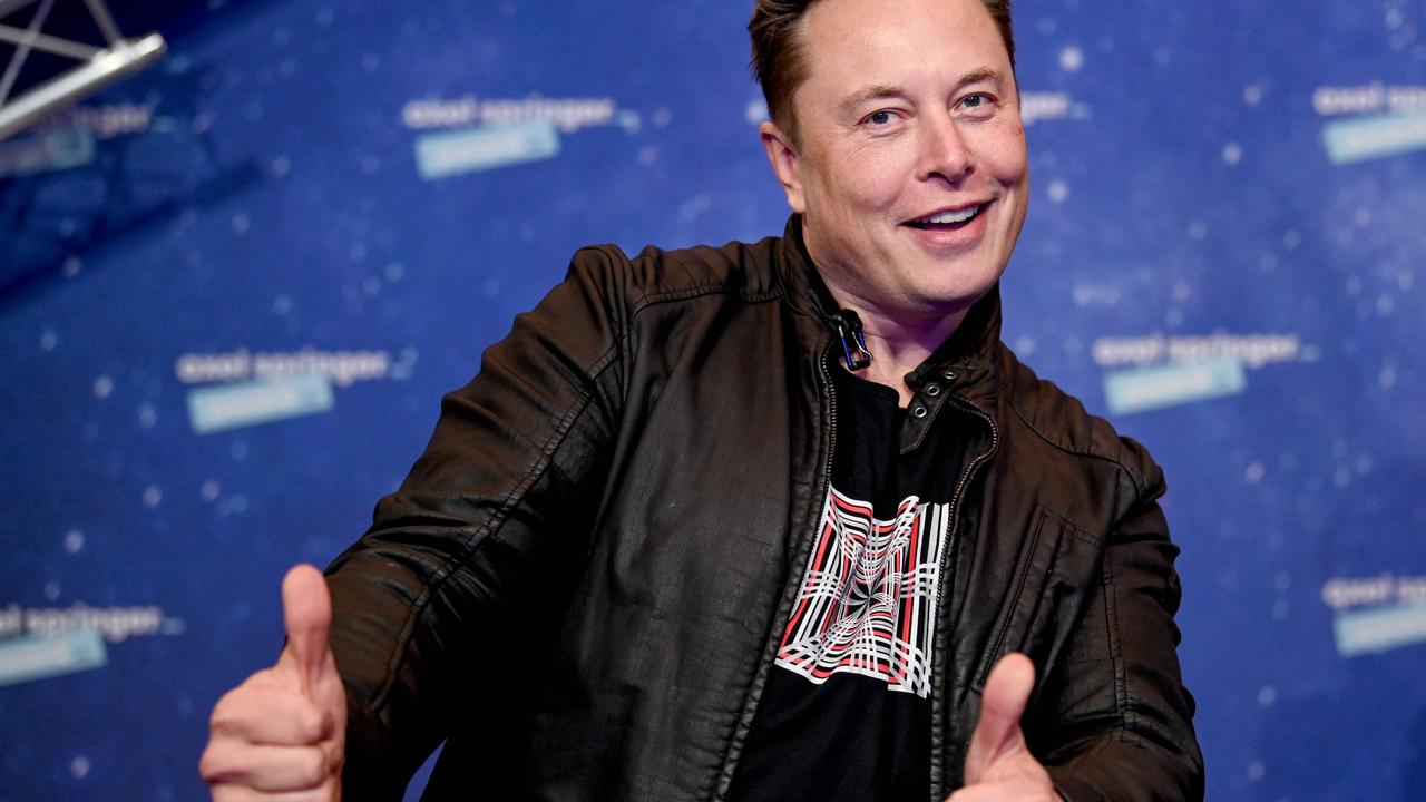 Rare good news for Elon Musk