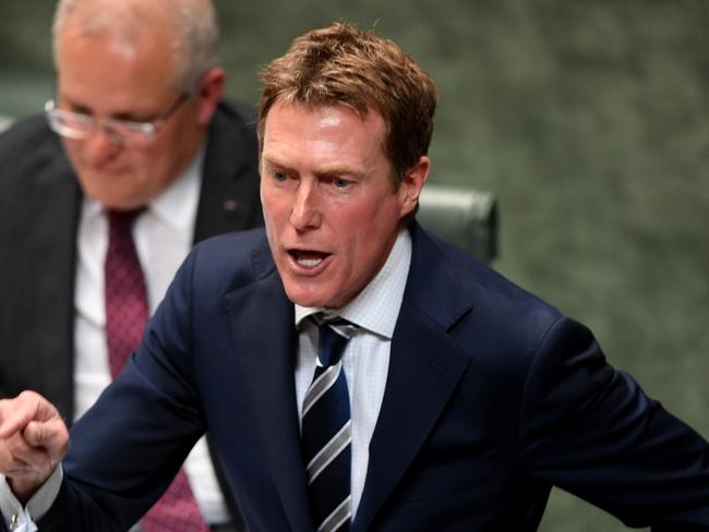 Attorney-General Christian Porter. Picture: Getty