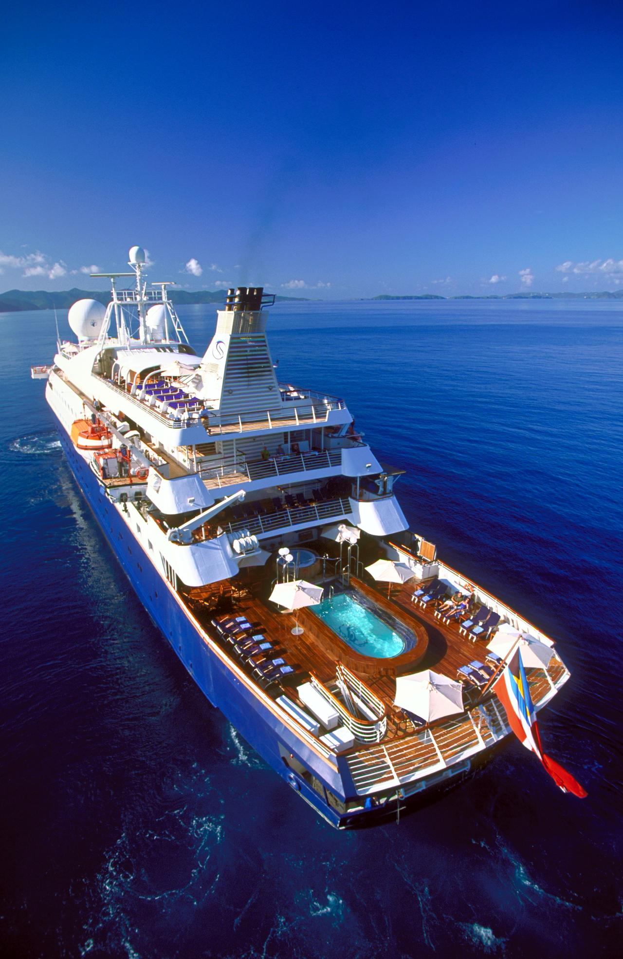 sea dream 1 cruise ship