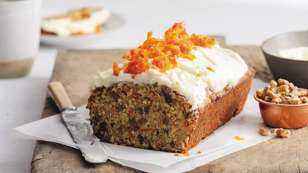 Guest chef Ann Reardon’s carrot cake recipe | The Australian