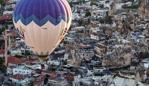 Peak Tourist Season Begins in Turkey's Famous Cappadocia Region