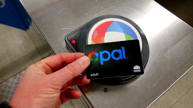 All Friday Opal fares will become 30 per cent cheaper from October 16. Picture: Transport for NSW