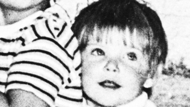 Three-year-old Cheryl Grimmer went missing from Fairy Meadow Beach in 1970.