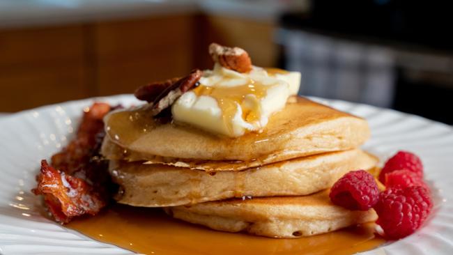 When it comes to making perfect, fluffy pancakes, simplicity is key.