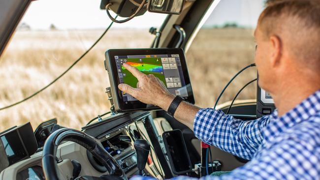 Charles Sturt University has announced $50 million of funding for future agricultural technology research projects. Picture: Supplied