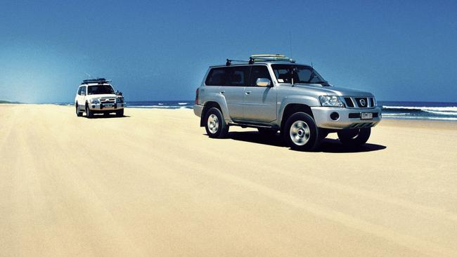 4WD ban on beaches opposed.