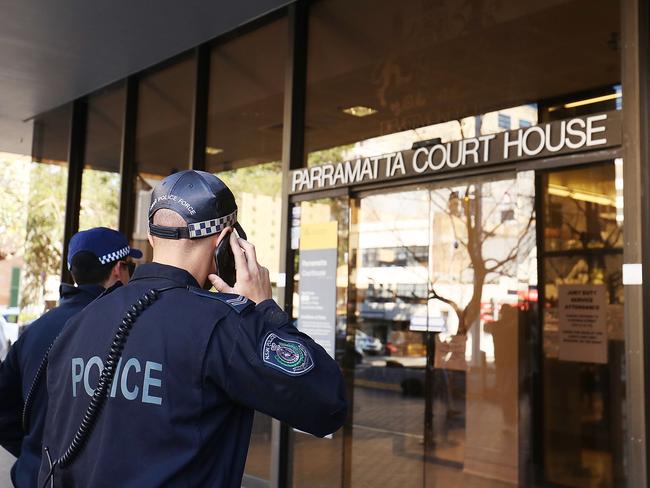 The two brothers will appear in Parramatta Local Court today. Picture: Mark Metcalfe/Getty Images