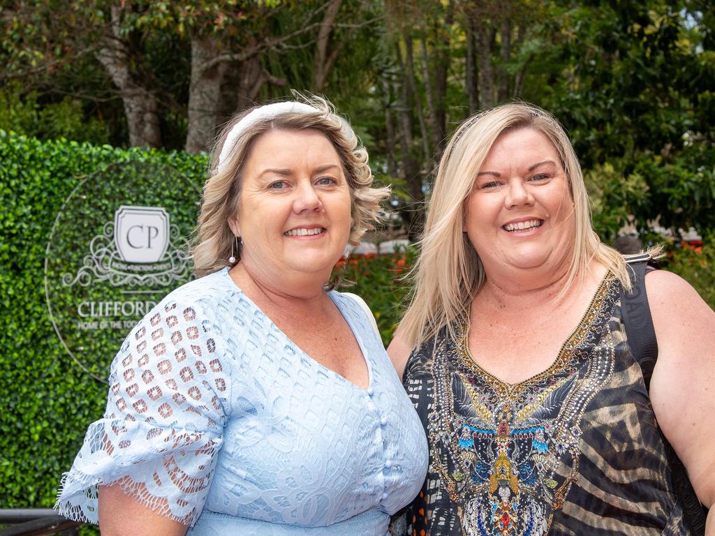 Joanne Smith (left) and Robyn Ferguson.