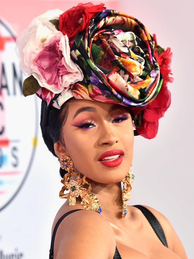 Cardi B. Picture: Getty