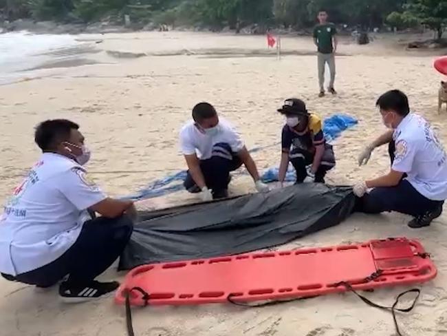 Another Aussie has died in Thailand