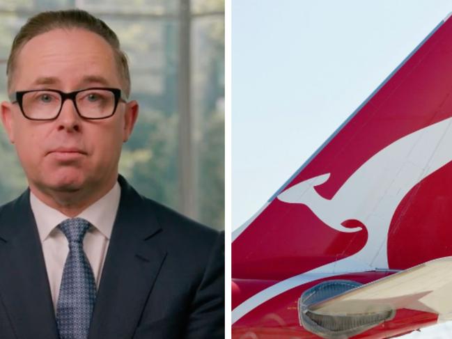 Qantas issues $50 apology to customers