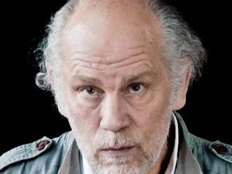 Actor John Malkovich who will star in the Australian premiere of 'The Giacomo Variations' at the 2011 Sydney Festival.