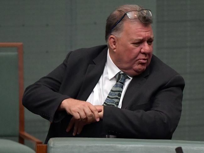 The battle is heating up among Libs for preselection to contest Craig Kelly’s seat of Hughes. Picture: Sam Mooy/Getty Images