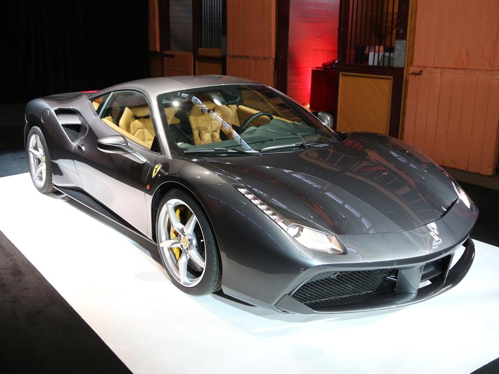 Can i buy hot sale a new ferrari